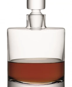 LSA International Boris Glass Decanter