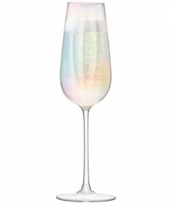 LSA International Pearl Champagne Serving Set