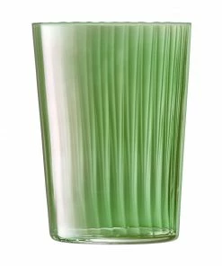 LSA International Gems Tumbler 560 ml Assorted Colours Jade X 4 Pcs 16 LSA International Gems Tumbler 560 ml Assorted Colours Jade X 4 Pcs