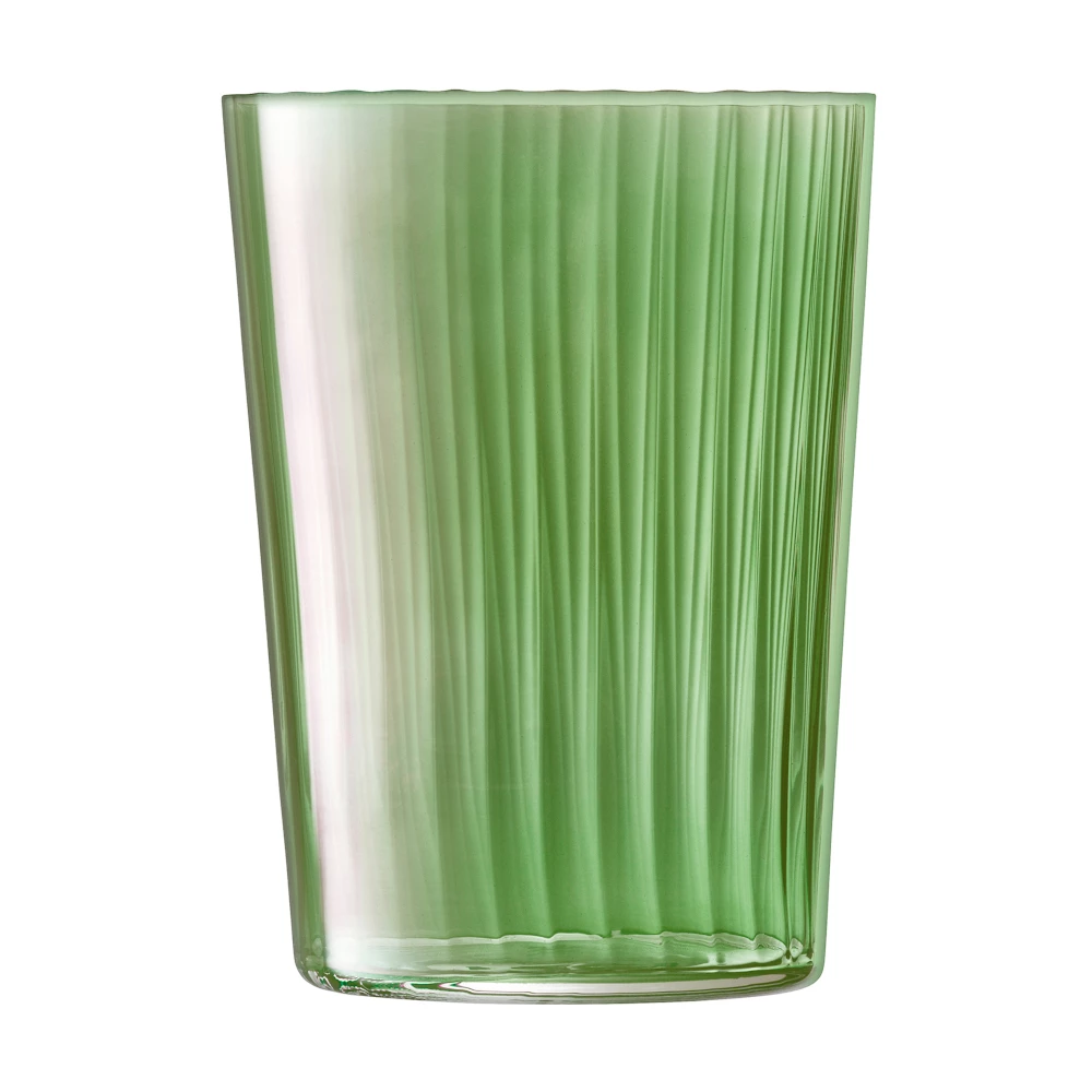 LSA International Gems Tumbler 560 ml Assorted Colours Jade X 4 Pcs 6 LSA International Gems Tumbler 560 ml Assorted Colours Jade X 4 Pcs