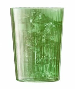 LSA International Gems Tumbler 560 ml Assorted Colours Jade X 4 Pcs 20 LSA International Gems Tumbler 560 ml Assorted Colours Jade X 4 Pcs