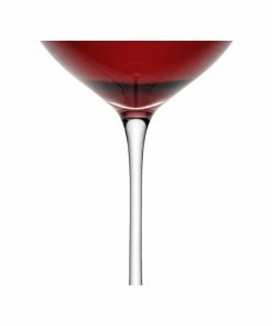 LSA International Set of 4 Wine Red Wine Glasses 750ml 7 LSA International Set of 4 Wine Red Wine Glasses 750ml