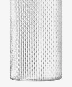 LSA International Tall Wicker Vase
