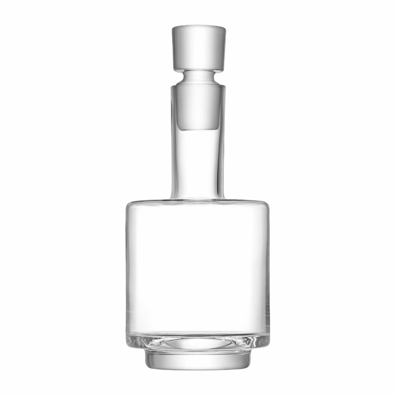 LSA International Metropole Battersea Handmade Glass Decanter 1.65L 4 LSA International Metropole Battersea Handmade Glass Decanter 1.65L