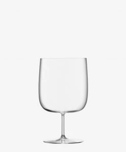 LSA International Set of 4 625ml Clear Craft Borough Beer Glass 7 LSA International Set of 4 625ml Clear Craft Borough Beer Glass