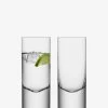 LSA International Set of 2 360ml Clear Boris Highball Glass 2 LSA International Set of 2 360ml Clear Boris Highball Glass