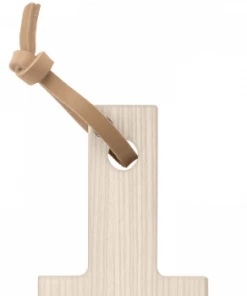 LSA International Medium Tatra Ash Wood Chopping Board Serving Board Cheese Board