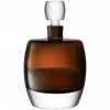 LSA International Peat Brown Whisky Club 1.05L Decanter 1 LSA International Peat Brown Whisky Club 1.05L Decanter