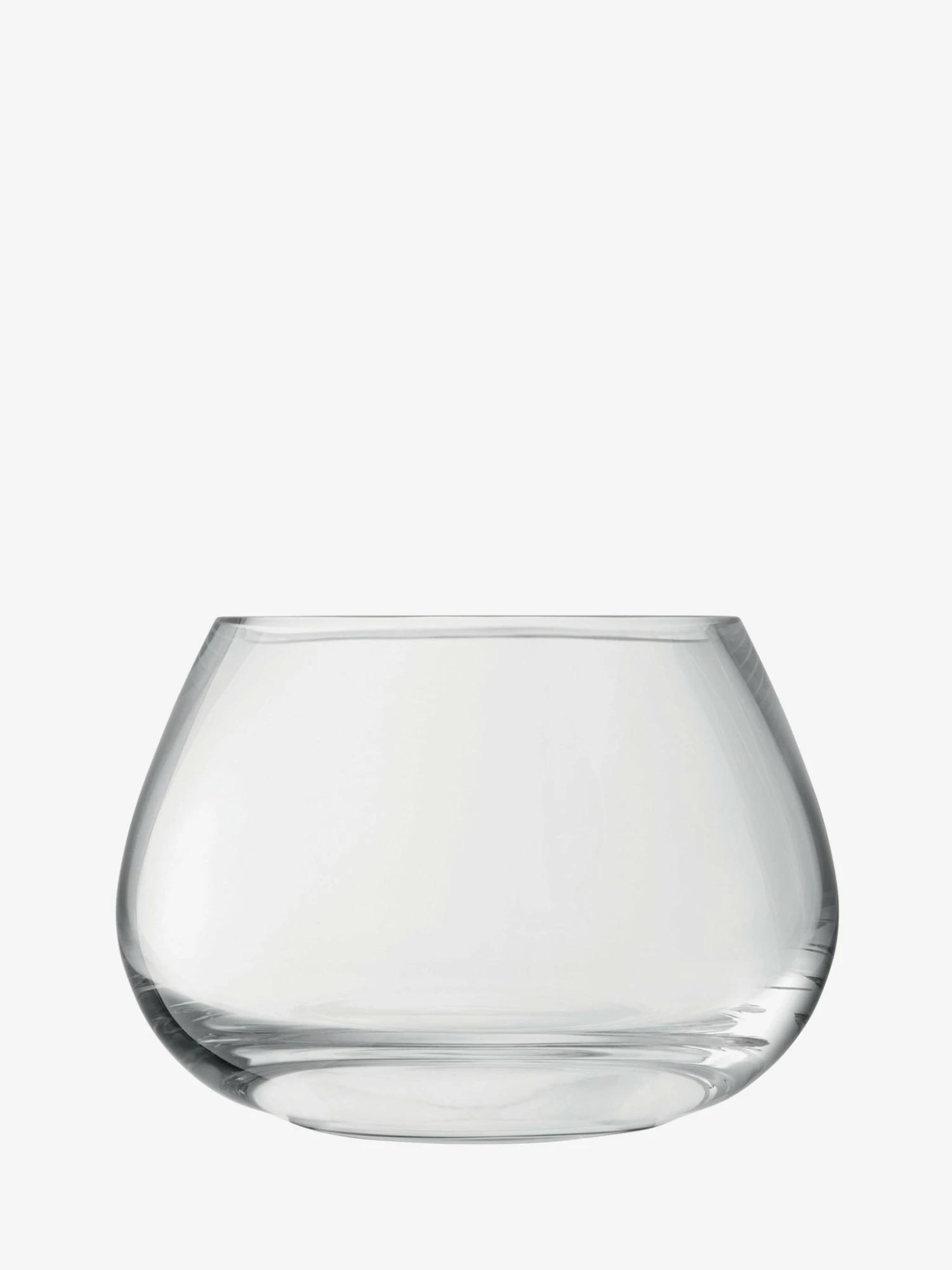 LSA International 17cm Clear Flower Table Bouquet Vase 5 LSA International 17cm Clear Flower Table Bouquet Vase