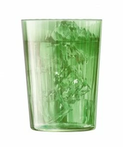 LSA International Gems Tumbler 560 ml Assorted Colours Jade X 4 Pcs 19 LSA International Gems Tumbler 560 ml Assorted Colours Jade X 4 Pcs