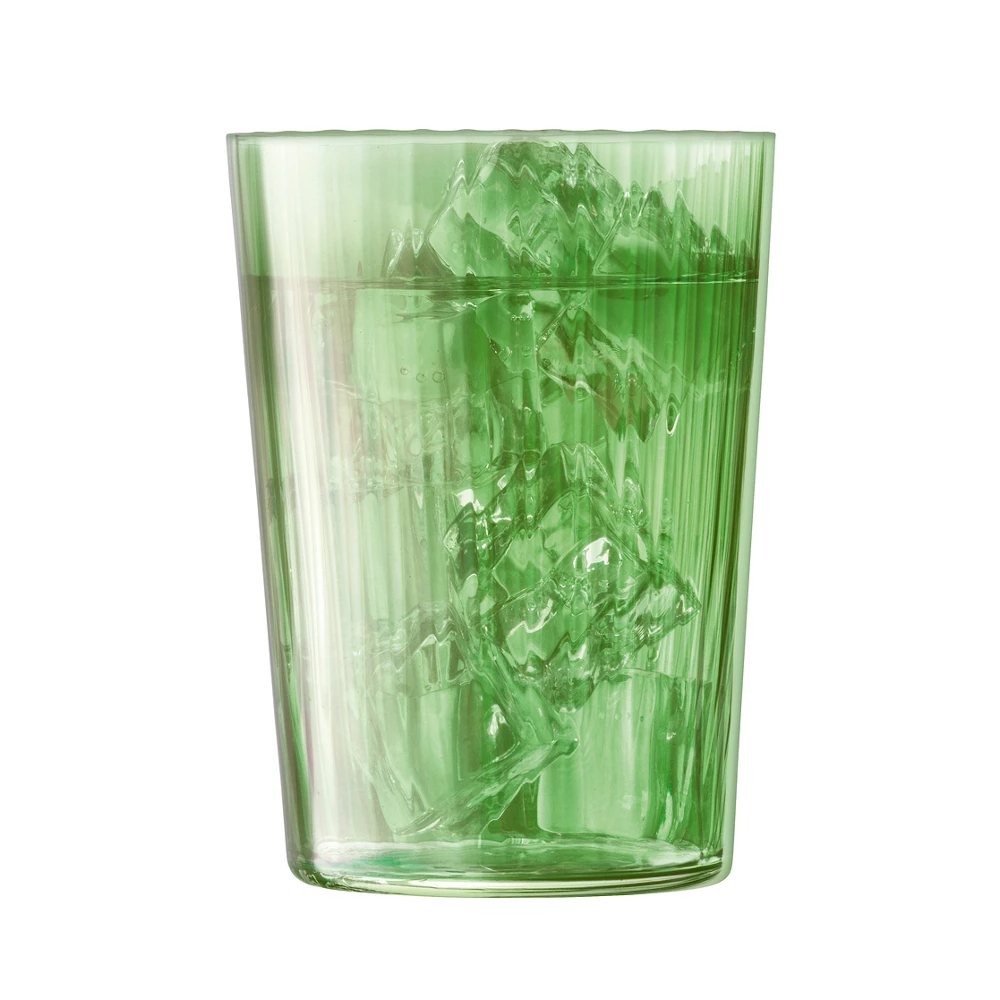 LSA International Gems Tumbler 560 ml Assorted Colours Jade X 4 Pcs 9 LSA International Gems Tumbler 560 ml Assorted Colours Jade X 4 Pcs