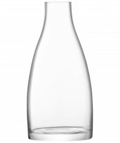 LSA International Mouthblown Glass Flower Kiln Vase 31cm