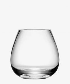 LSA International 17cm Clear Flower Table Bouquet Vase