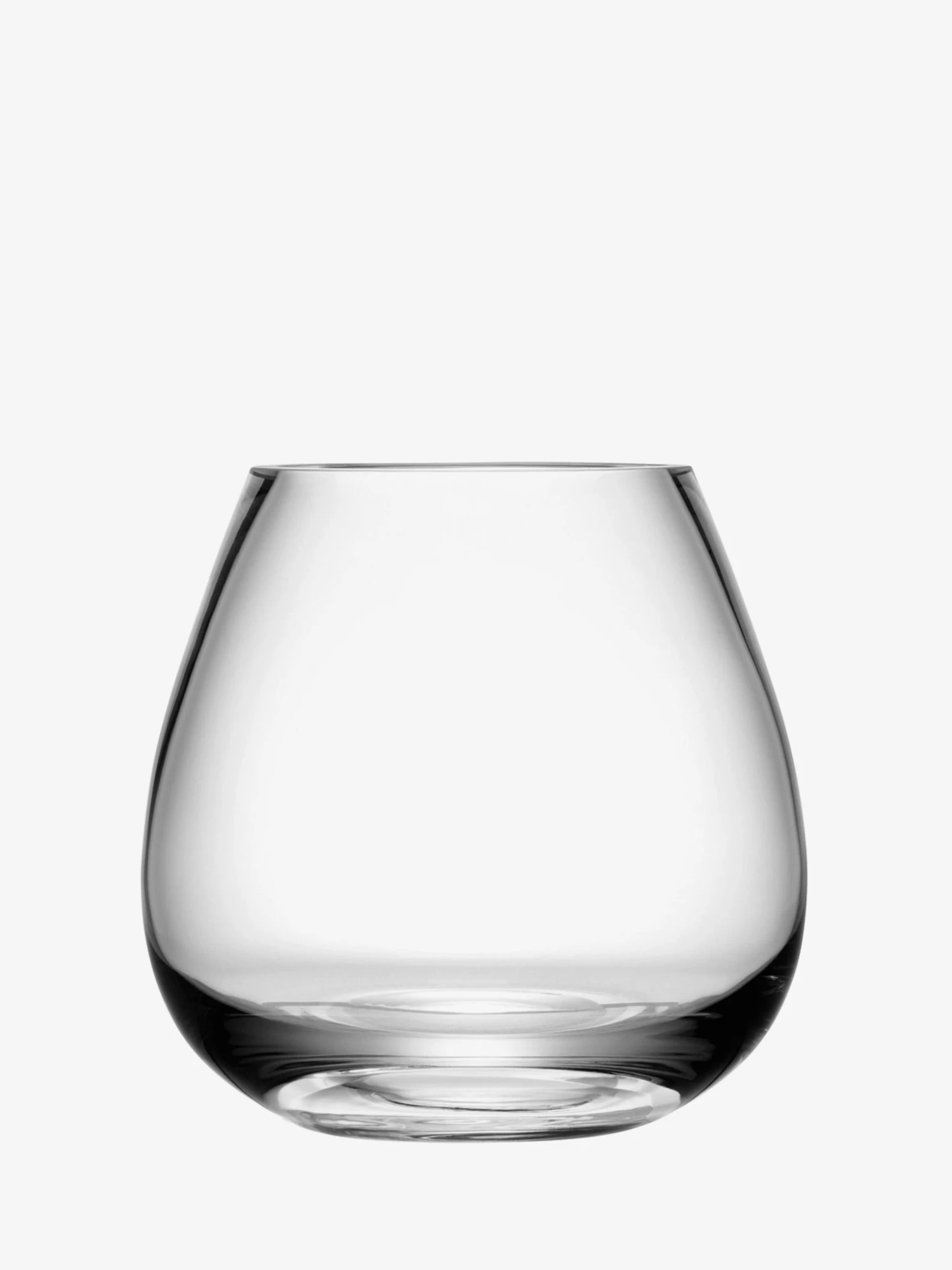 LSA International 17cm Clear Flower Table Bouquet Vase 4 LSA International 17cm Clear Flower Table Bouquet Vase